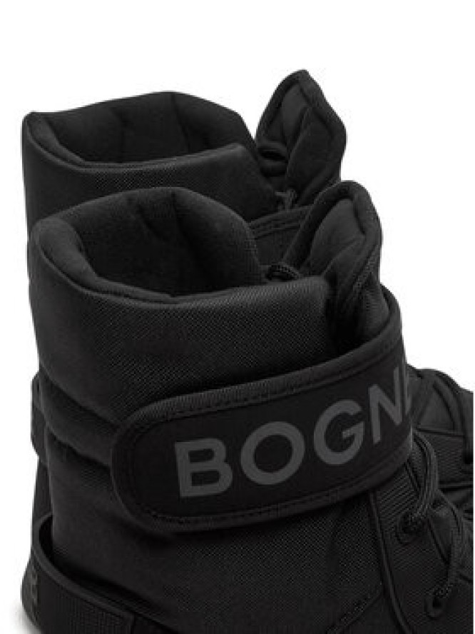 Bogner Śniegowce Laax 1 B 32447514 Czarny