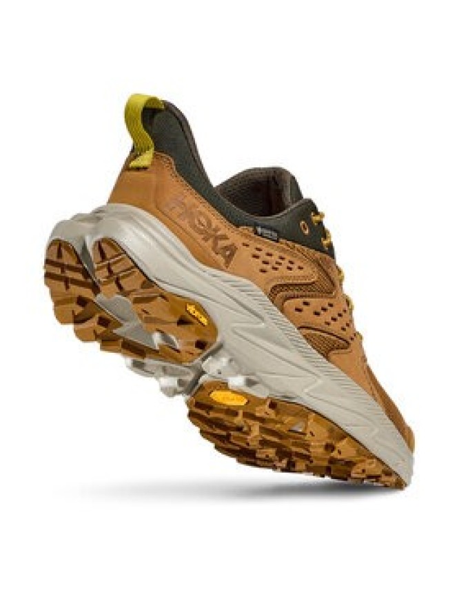 Hoka Trekkingi Anacapa 2 Low GTX GORE-TEX 1141632 Brązowy