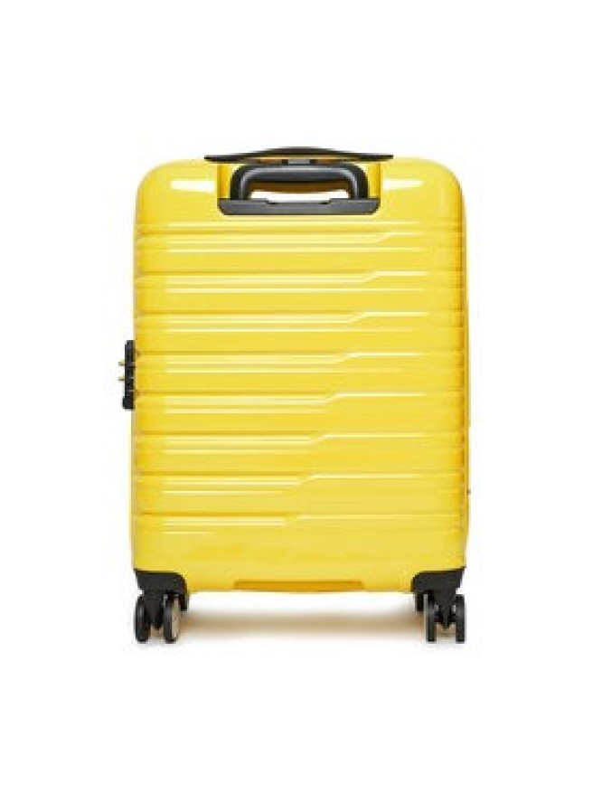 American Tourister Walizka kabinowa Flashline Pop 151099-B038-1CNU Żółty