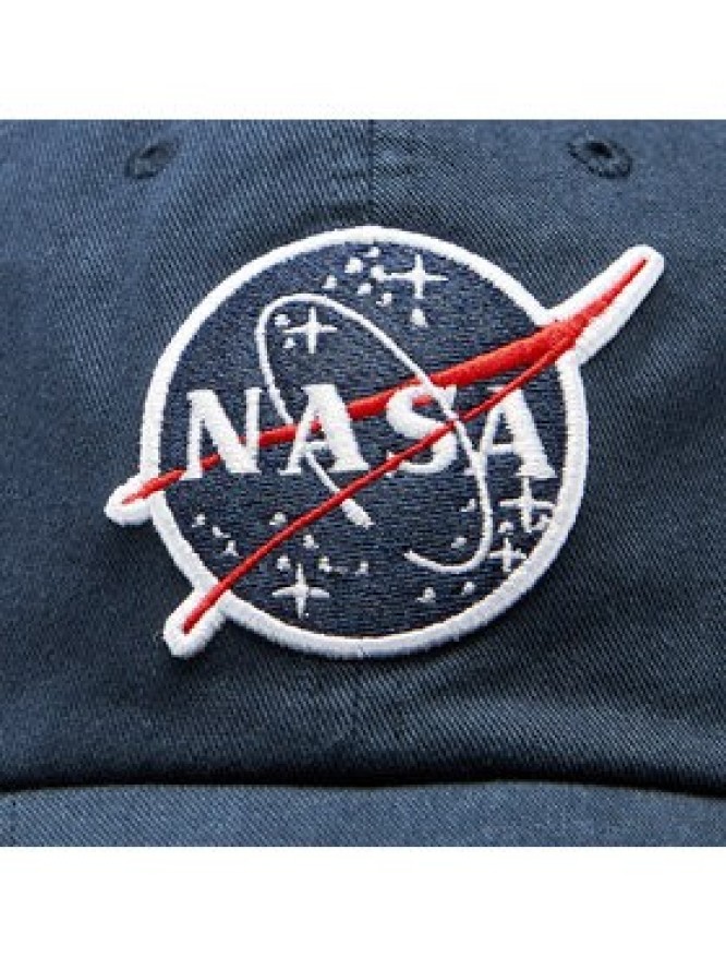 American Needle Czapka z daszkiem Ballpark - Nasa SMU674A-NASA Granatowy