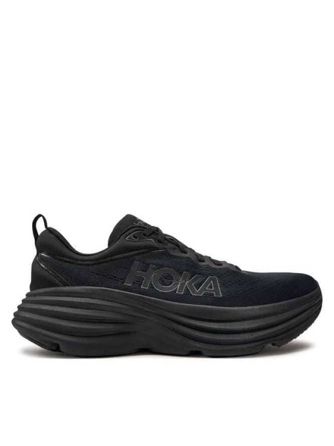 Hoka Buty do biegania Bondi 8 1123202 Czarny