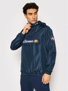 Ellesse Kurtka anorak Mont 2 SHS06040 Granatowy Regular Fit