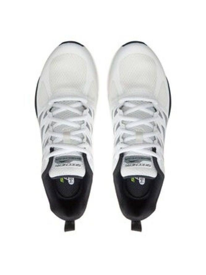 Skechers Sneakersy Revell 232657 Biały