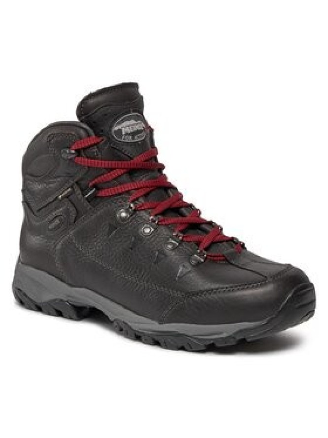 Meindl Trekkingi Ohio 3 GTX GORE-TEX Czarny