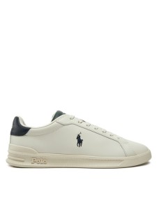 Polo Ralph Lauren Sneakersy Heritage Court II 809949791002 Biały