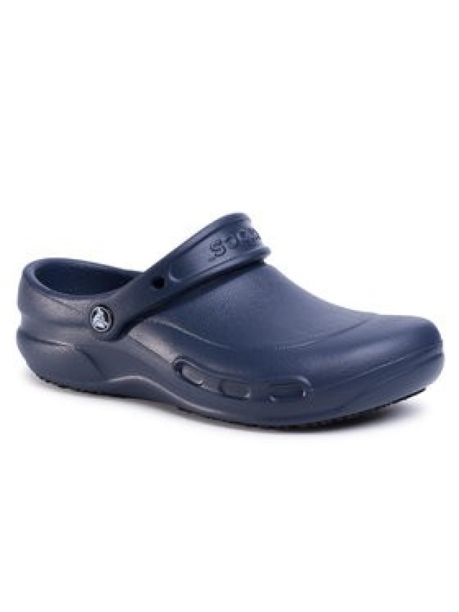 Crocs Klapki Bistro 10075 Granatowy