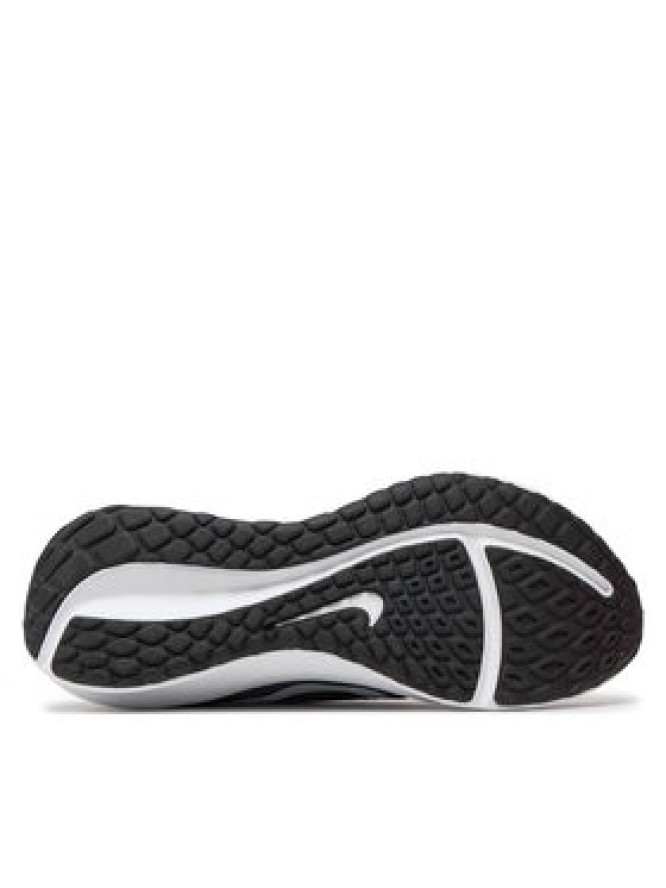 Nike Buty do biegania Downshifter 13 FD6454 400 Granatowy