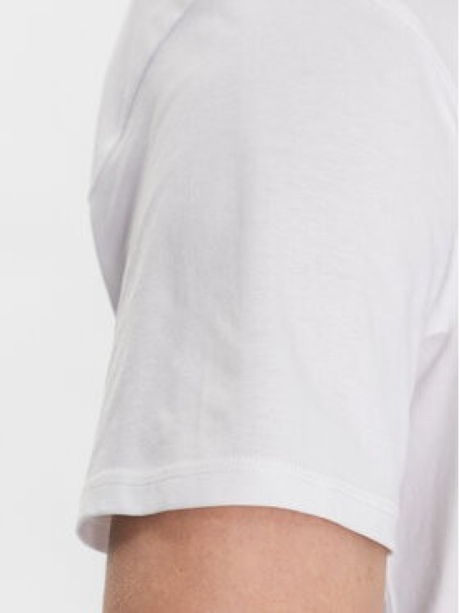 Guess T-Shirt M3YI67 I3Z14 Biały Regular Fit
