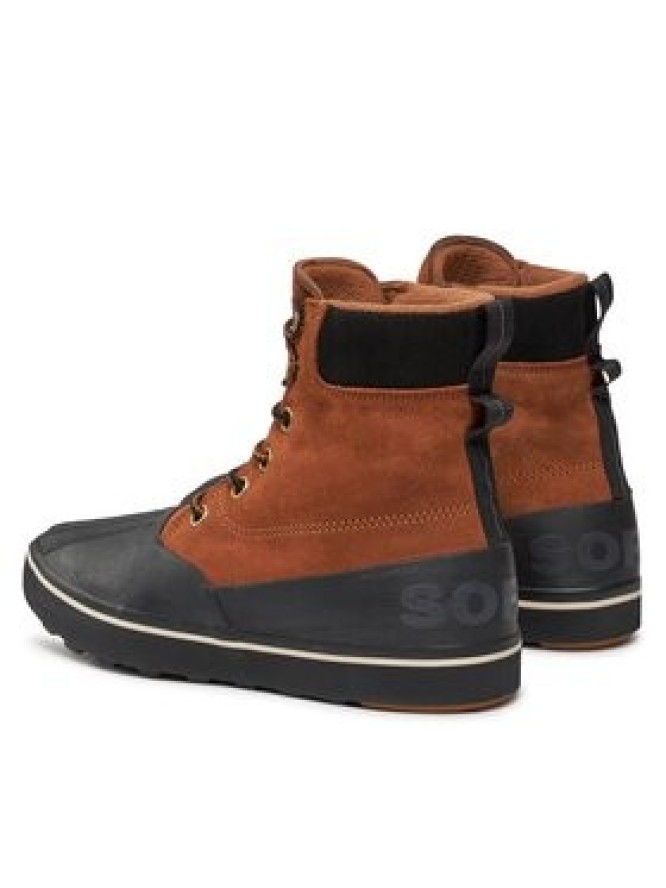 Sorel Trzewiki Cheyanne™ Metro Ii Boot Wp NM4987-242 Brązowy