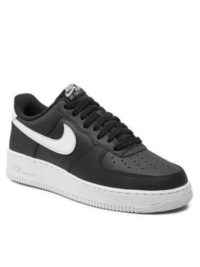 Nike Sneakersy Air Force 1 '07 CT2302 Czarny