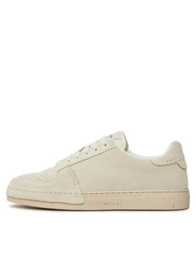 Emporio Armani Sneakersy X4X650 XR076 01427 Beżowy