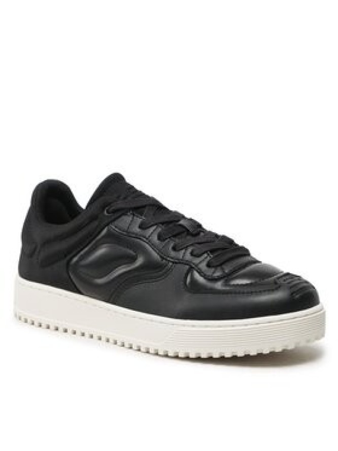 Emporio Armani Sneakersy X4X609 XN734 A083 B Czarny