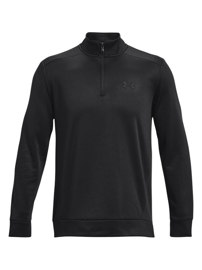 Under Armour Bluza polarowa "Armour" w kolorze czarnym rozmiar: M