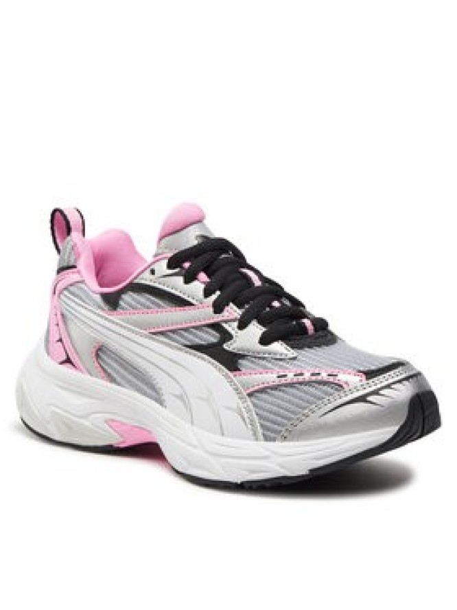 Puma Sneakersy Morphic Athletic Feather 395919-03 Szary