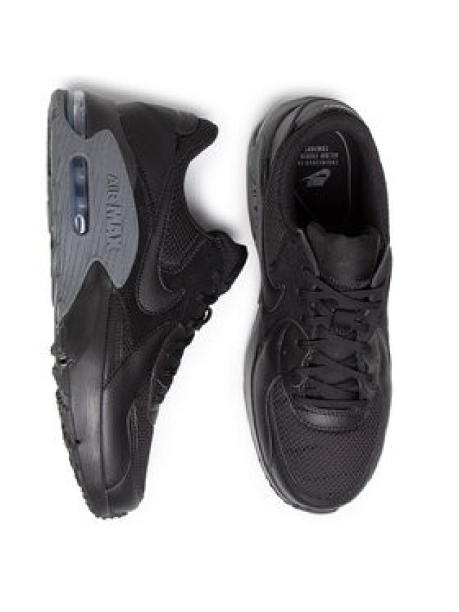 Nike Sneakersy Air Max Excee CD4165 003 Czarny