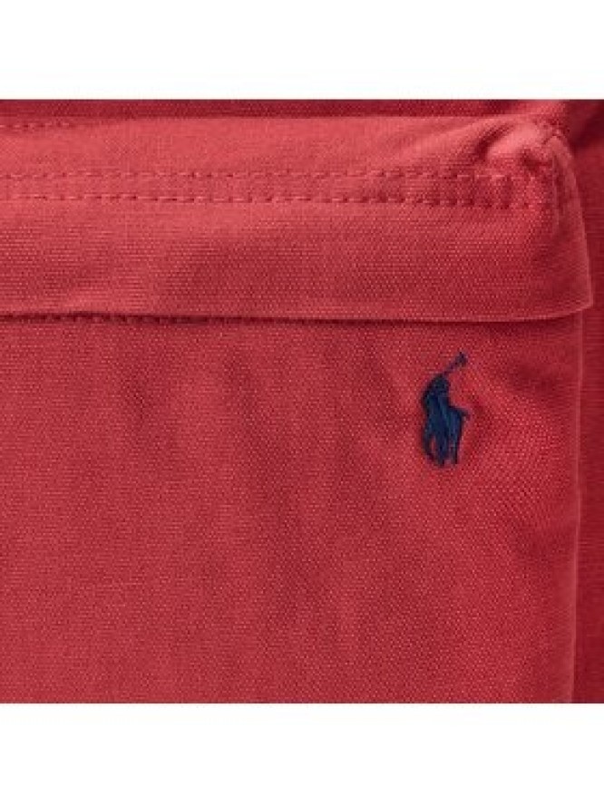 Polo Ralph Lauren Plecak 405931617002 Czerwony