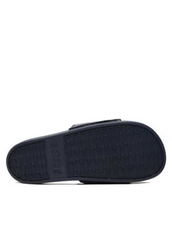 adidas Klapki Adilette Comfort Slides H03616 Niebieski