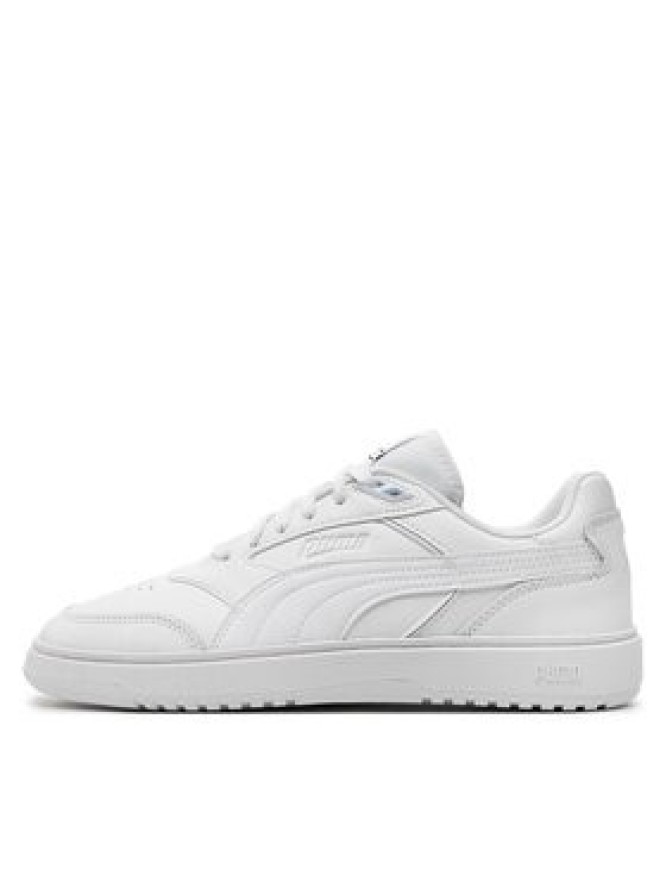 Puma Sneakersy Doublecoirt 39328401 Biały