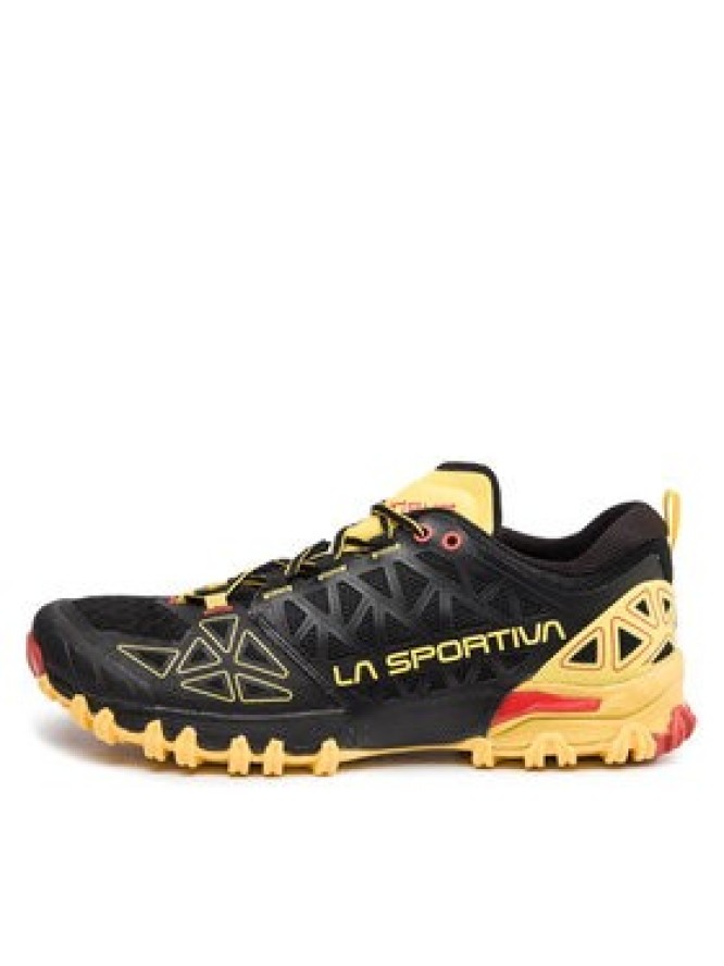 La Sportiva Buty do biegania Bushido II 36S999100 Czarny