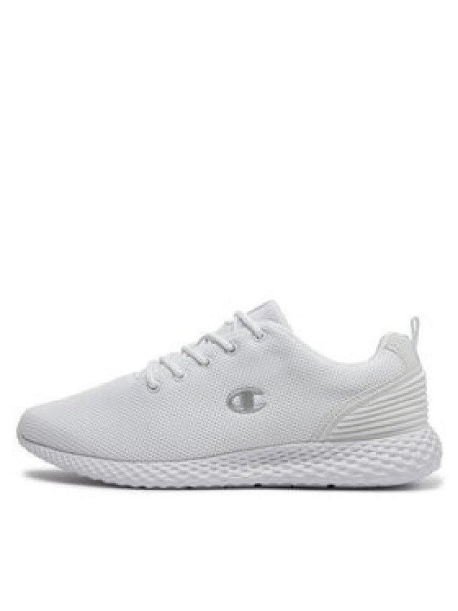 Champion Sneakersy Sprint Low Cut Shoe S21939-CHA-WW001 Biały