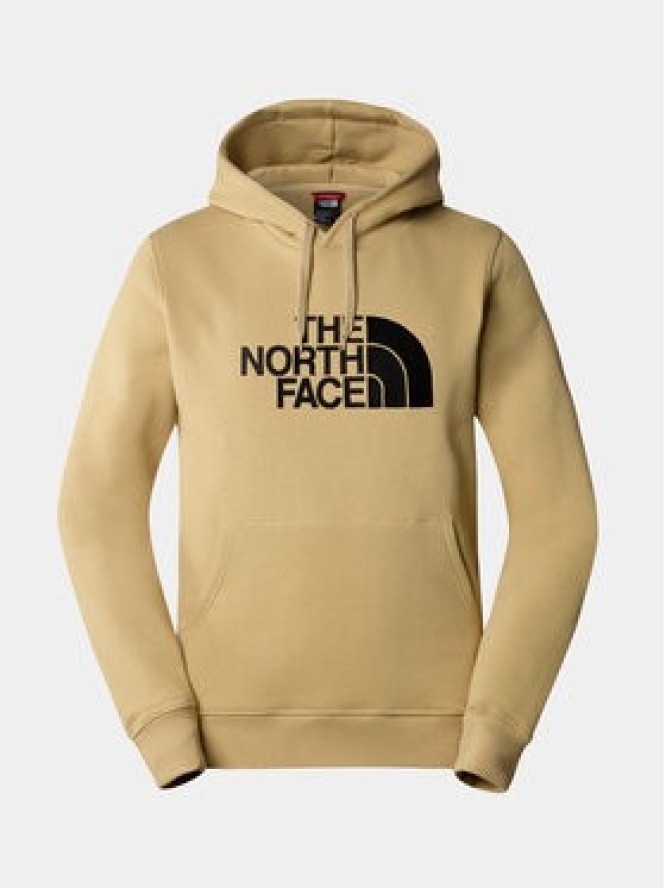 The North Face Bluza Drew Peak NF00AHJY Beżowy Regular Fit