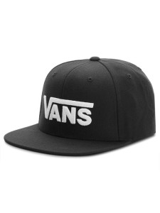 Vans Czapka z daszkiem Drop V II Snapb VN0A36ORY28 Czarny