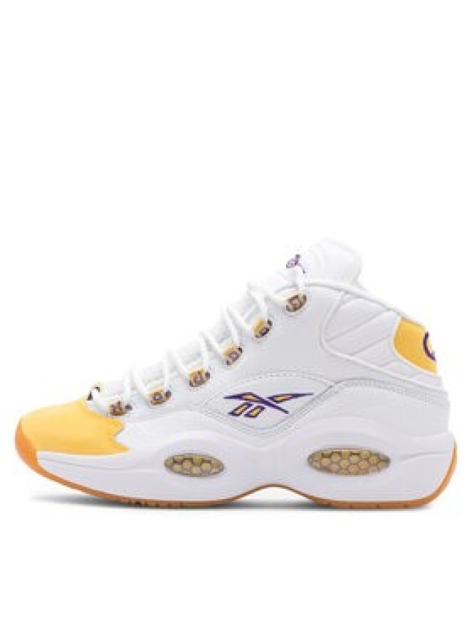 Reebok Sneakersy Question Mid FX4278-M Biały