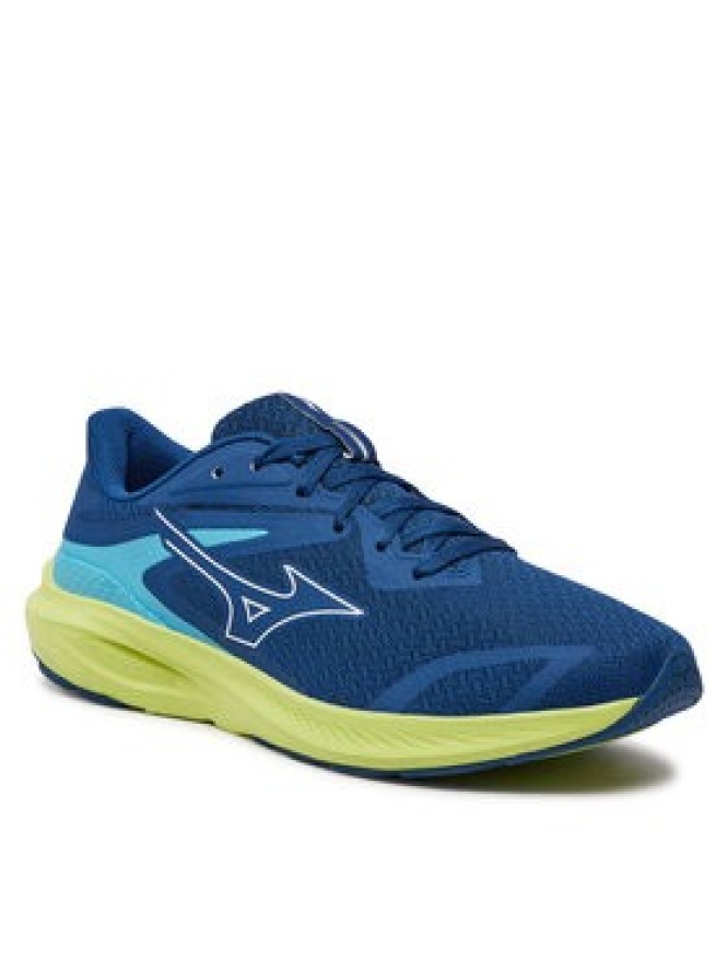 Mizuno Buty do biegania Nerzy Runnerz K1GA2410 Granatowy