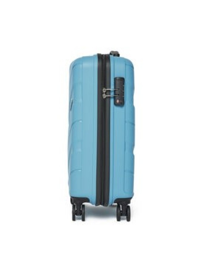 American Tourister Walizka kabinowa Jetdriver 3.0 150862 1498 1INU Błękitny