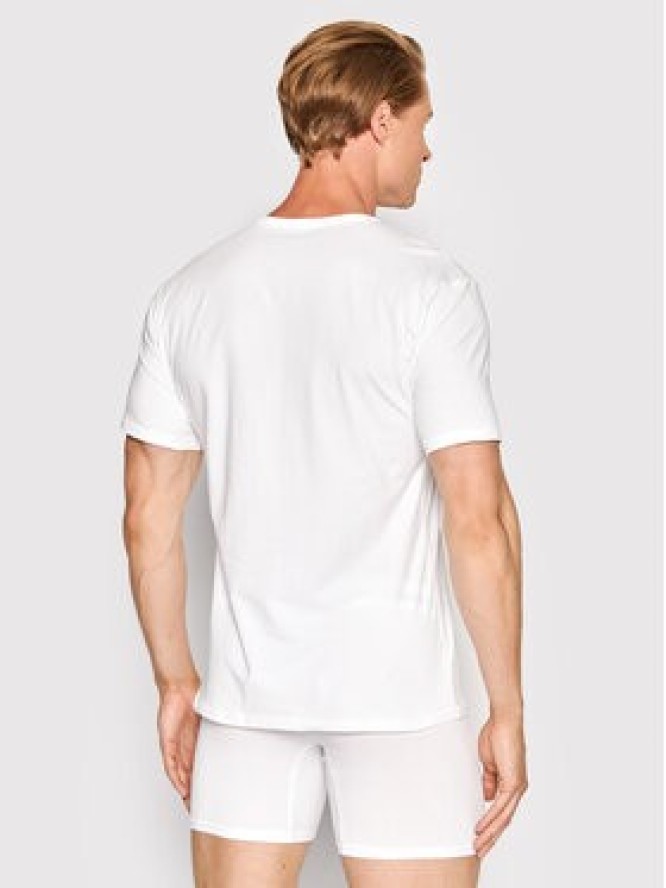 Calvin Klein Underwear Komplet 2 t-shirtów 000NB1088A Biały Regular Fit