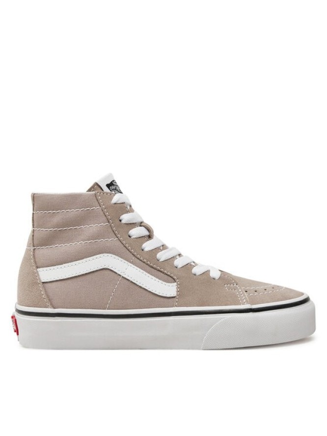 Vans Sneakersy Sk8-Hi Tapered VN0009QPHCZ1 Beżowy