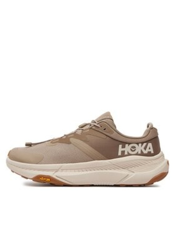 Hoka Sneakersy Transport 1123153 Brązowy