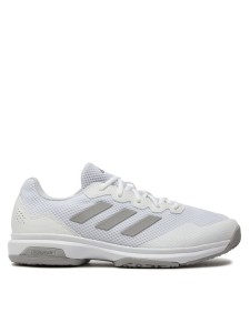 adidas Buty do tenisa GameCourt 2.0 Omnicourt GZ4768 Biały