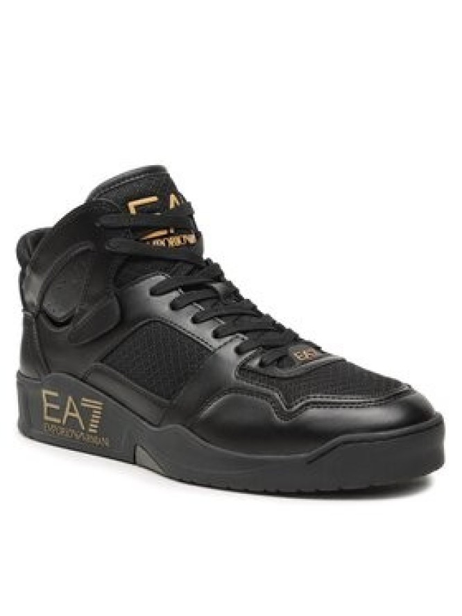 EA7 Emporio Armani Sneakersy X8Z039 XK331 M701 Czarny