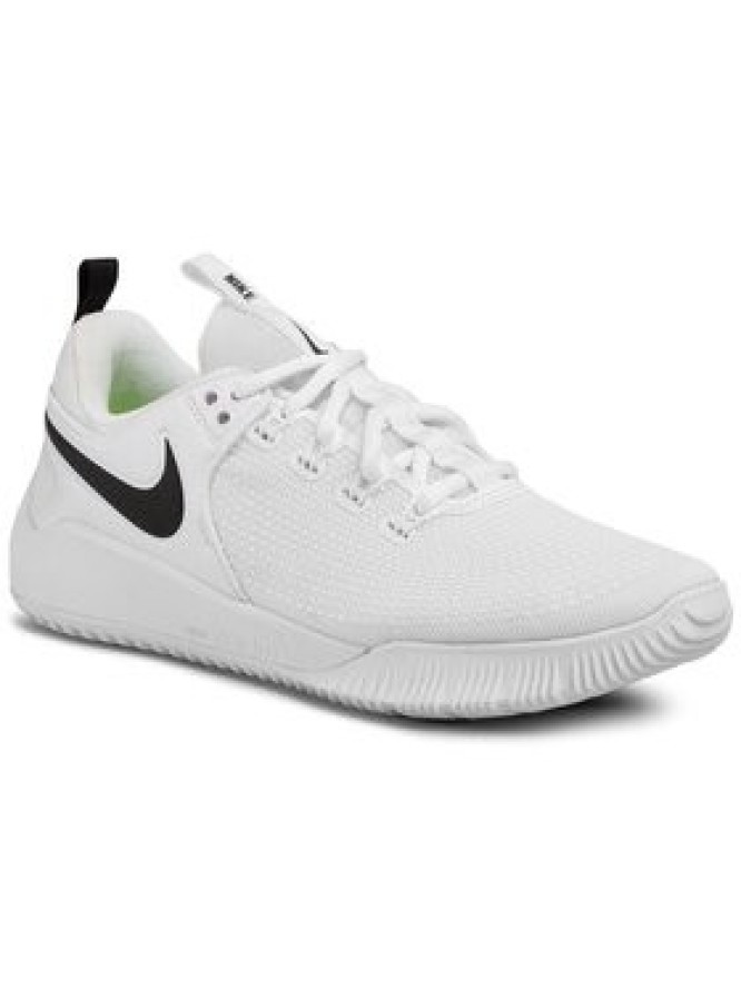 Nike Buty halowe Air Zoom Hyperace 2 AR5281 101 Biały