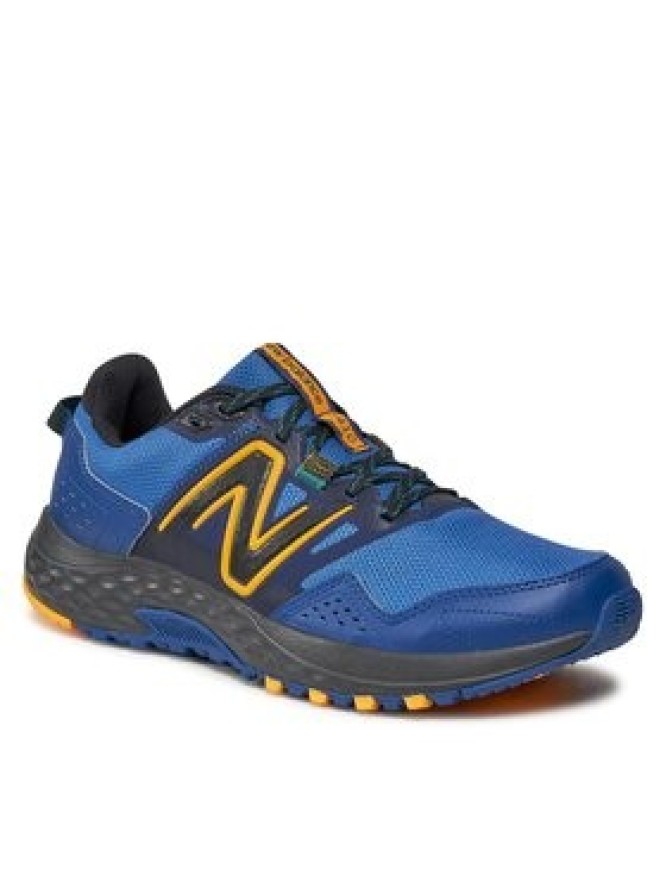 New Balance Buty do biegania 410 v8 MT410LY8 Niebieski