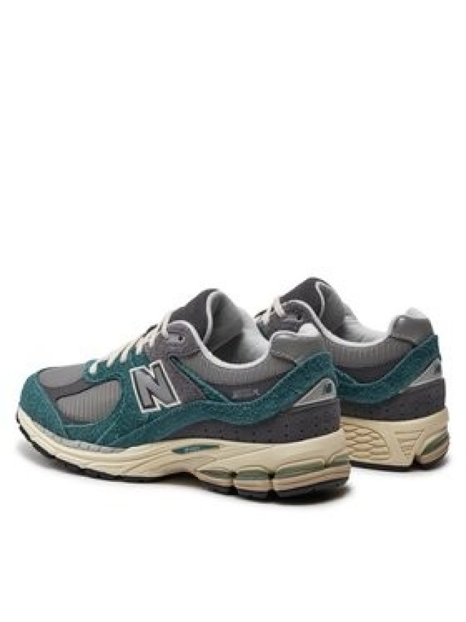 New Balance Sneakersy M2002REM Zielony