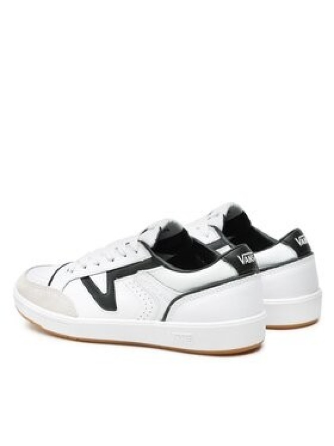 Vans Sneakersy Lowland Cc Jmp R VN0007P2TWB1 Biały
