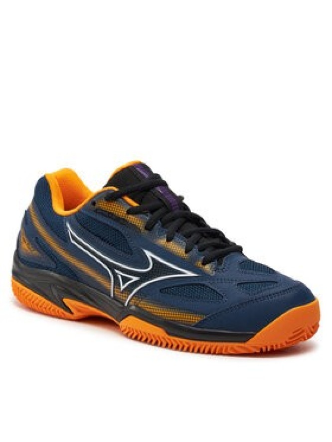 Mizuno Buty do tenisa Break Shot 4 Padel 61GB2335 Czarny