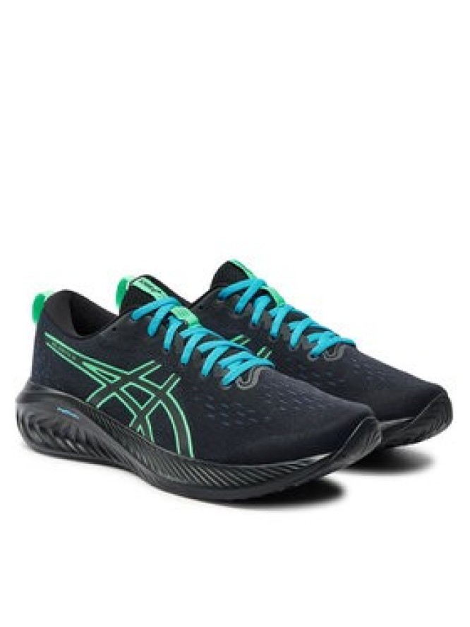 Asics Buty do biegania Gel-Excite 10 1011B600 Czarny