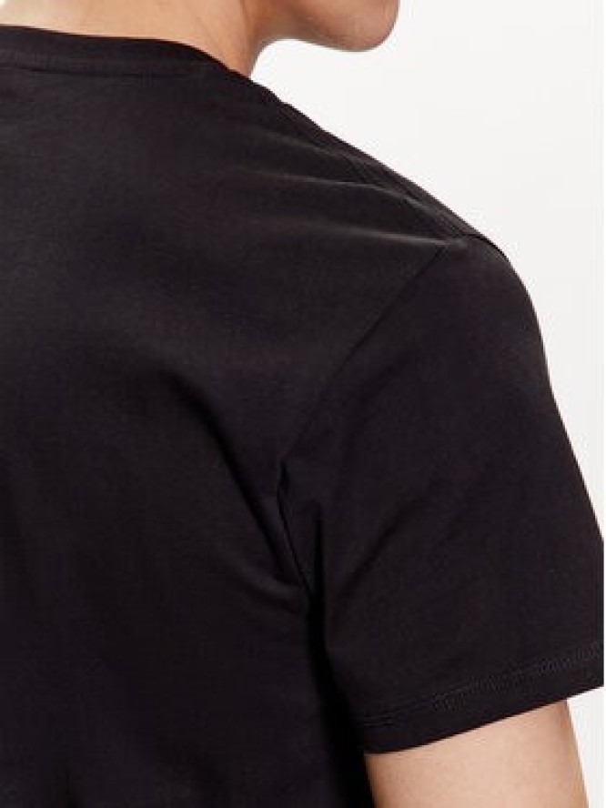 Guess T-Shirt Logo M3GI30 K8FQ4 Czarny Slim Fit