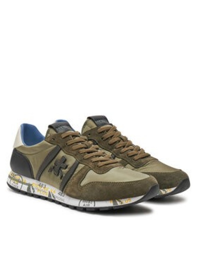 Premiata Sneakersy Eric 7097 Khaki