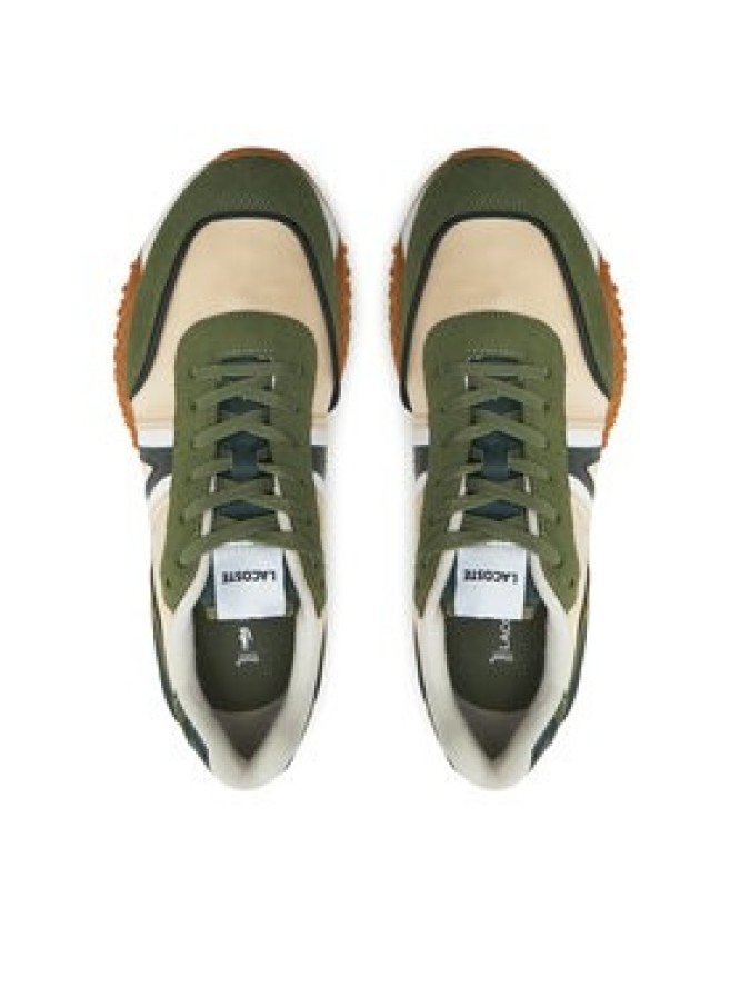 Lacoste Sneakersy 748SMA0064 Khaki