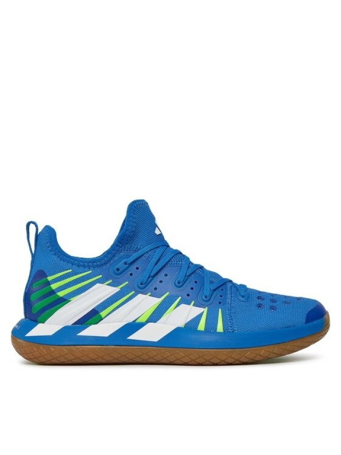 adidas Buty halowe Stabil Next Gen Shoes IG3196 Niebieski