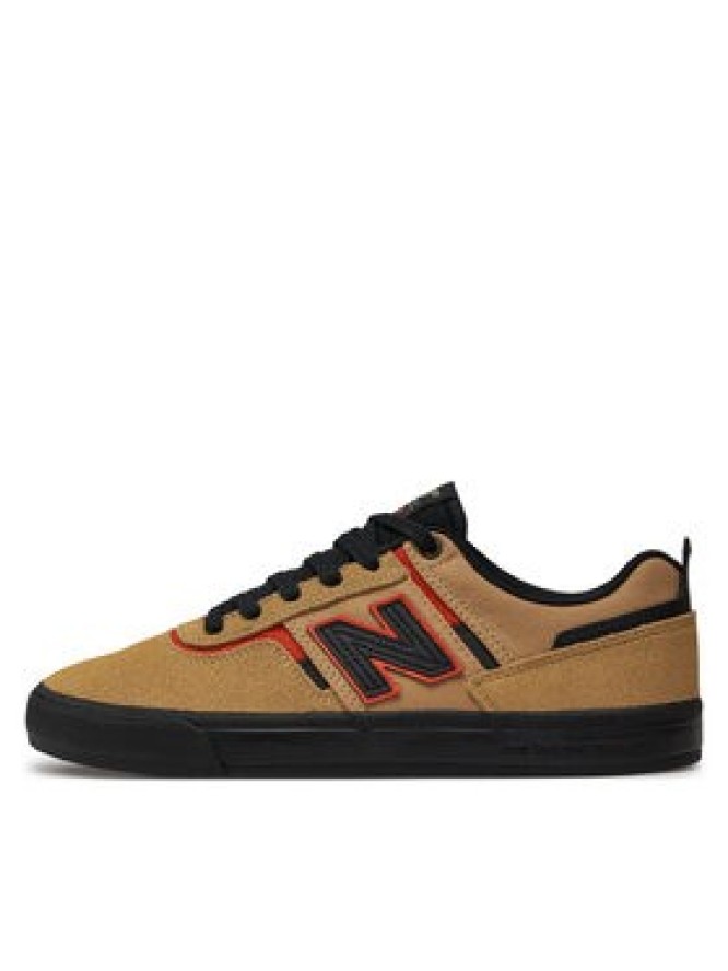 New Balance Sneakersy Numeric v1 NM306TOB Beżowy