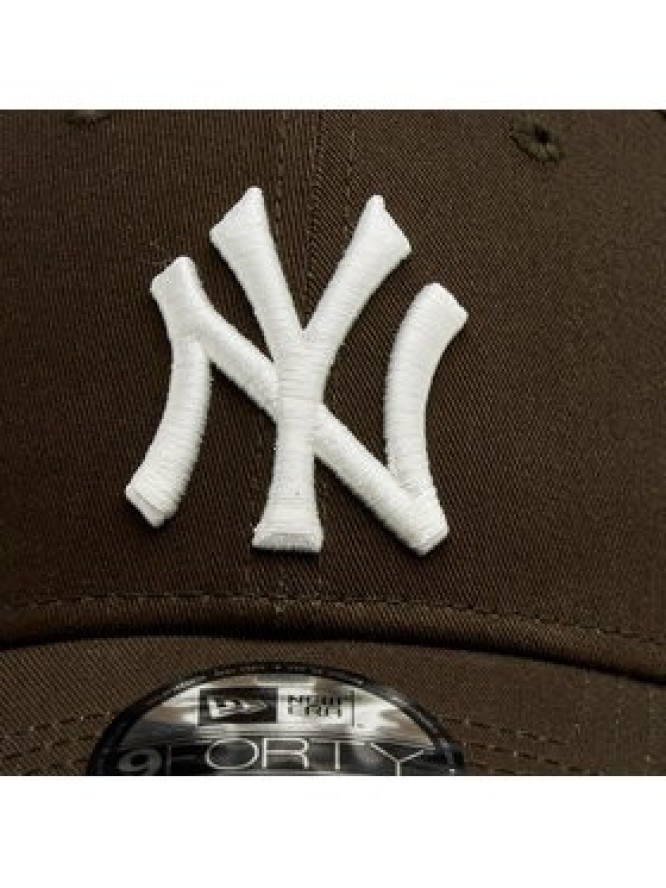 New Era Czapka z daszkiem New York Yankees 60424679 Czarny