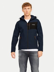 Jack&Jones Kurtka przejściowa Talor 12259615 Granatowy Regular Fit