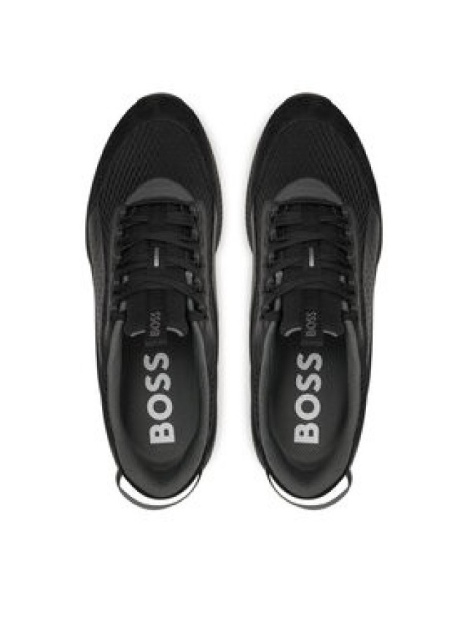 Boss Sneakersy TTNM EVO Runn sdltme 50522908 Czarny