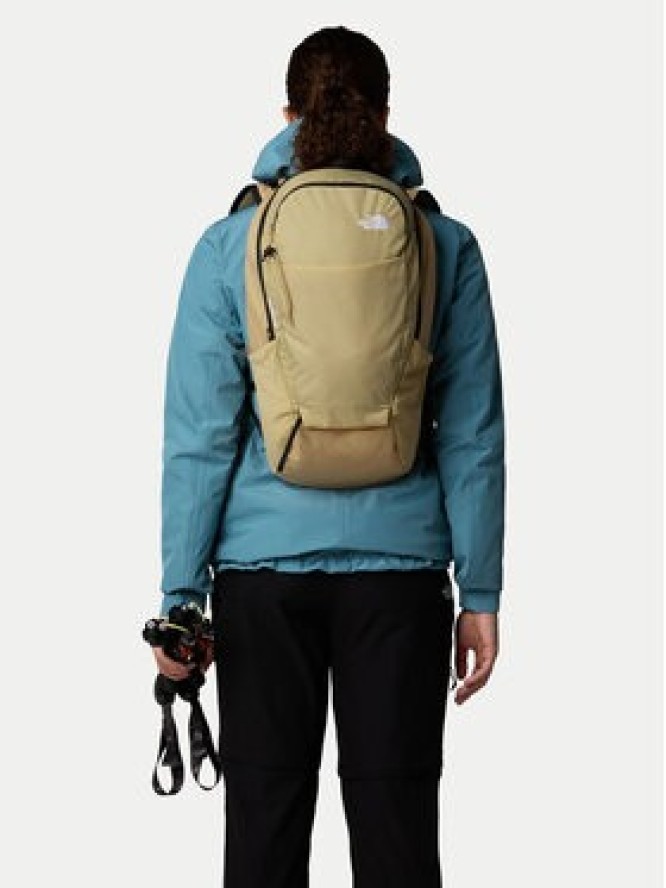 The North Face Plecak Basin 18 NF0A52CZ4R91 Beżowy