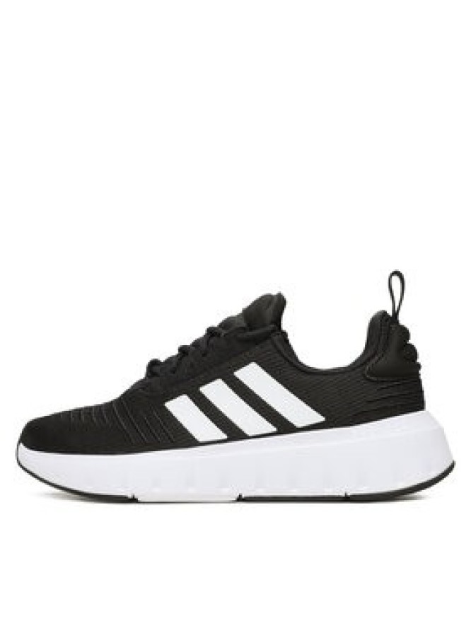 adidas Sneakersy Swift Run ID4981 Czarny